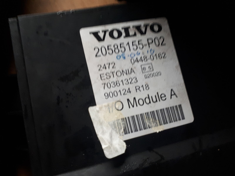 Volvo 20503188-P04.3195082-2 R03 - ECU: picture 5 Volvo 20503188-P04.3195082-2 R03 - ECU: picture 5