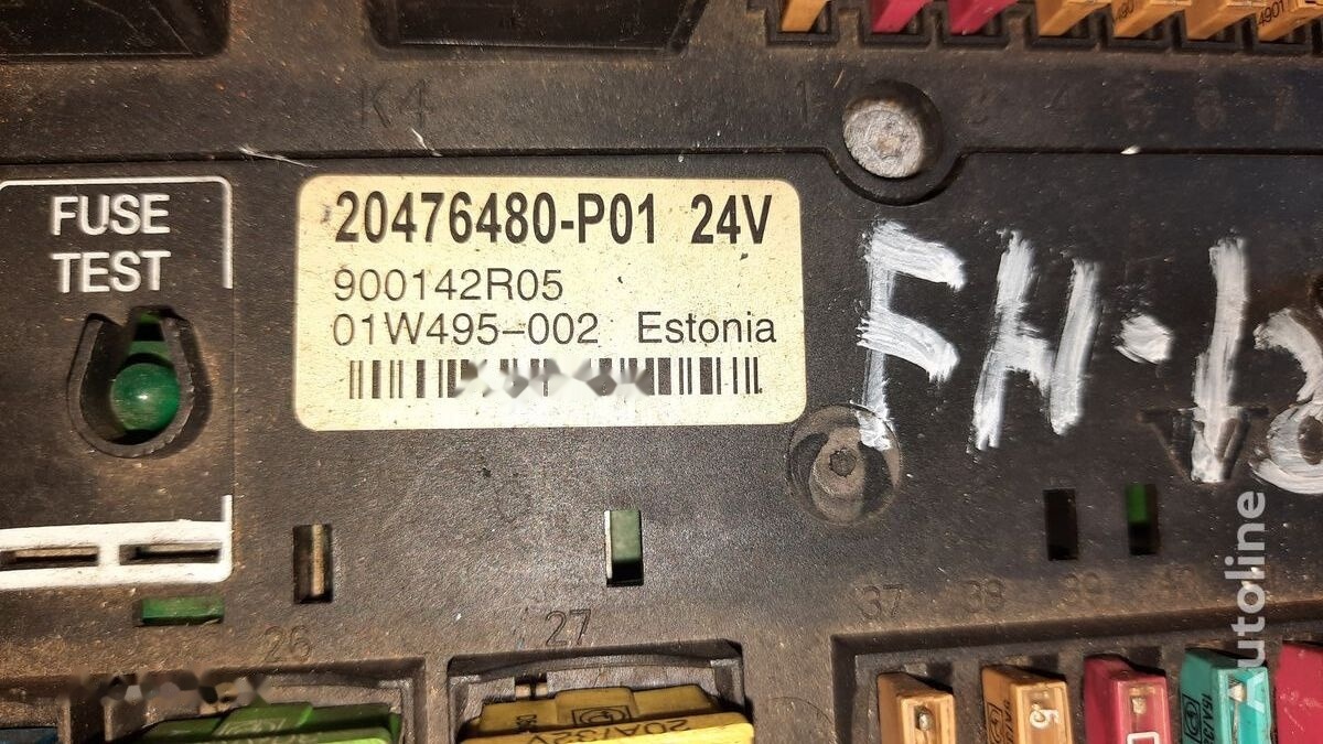 ECU for Bus Volvo 20815236-P04. 70327101. 2054900 . 20744283-01. 3192577. 20815236   Volvo: picture 14