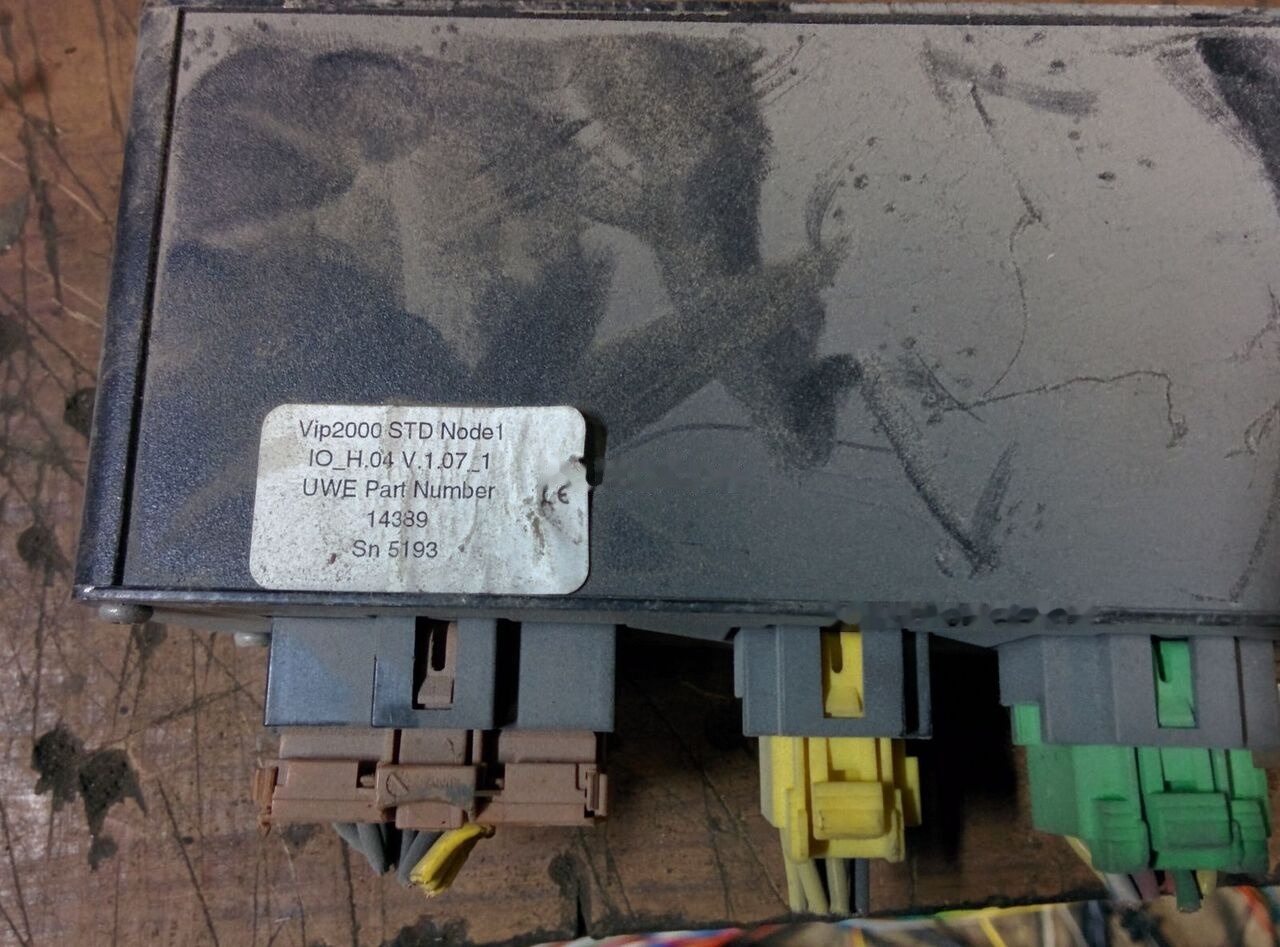 ECU for Bus Volvo 20815236-P04. 70327101. 2054900 . 20744283-01. 3192577. 20815236   Volvo: picture 8