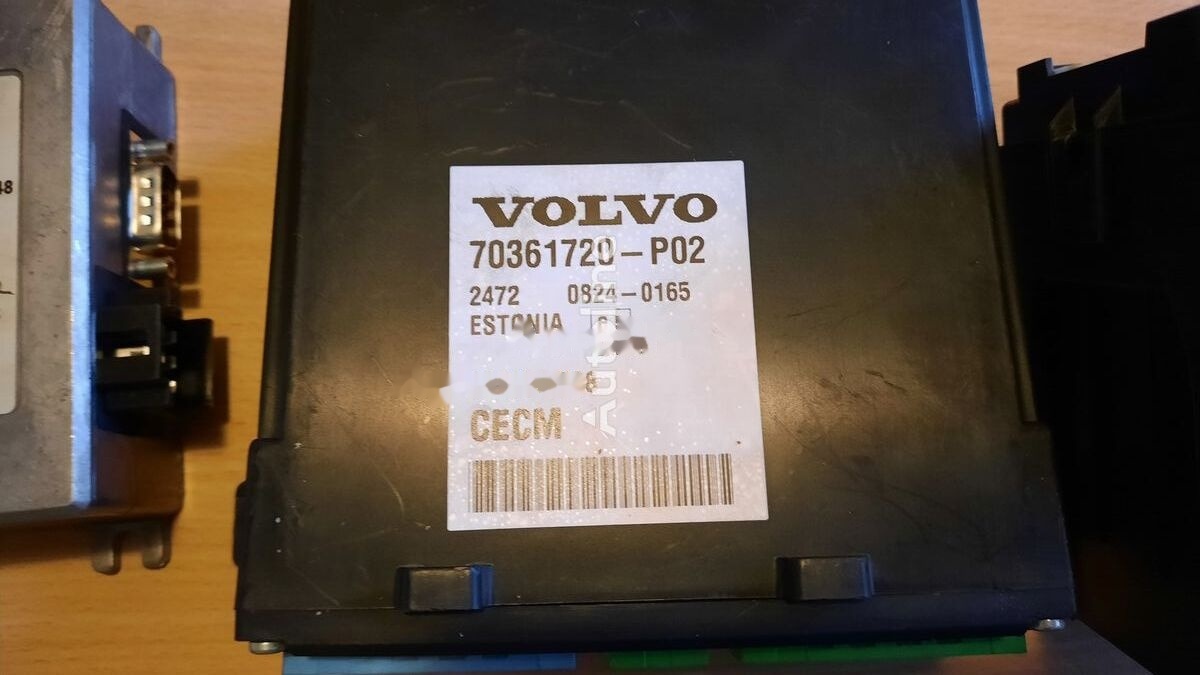 ECU for Bus Volvo 20815236-P04. 70327101. 2054900 . 20744283-01. 3192577. 20815236   Volvo: picture 13