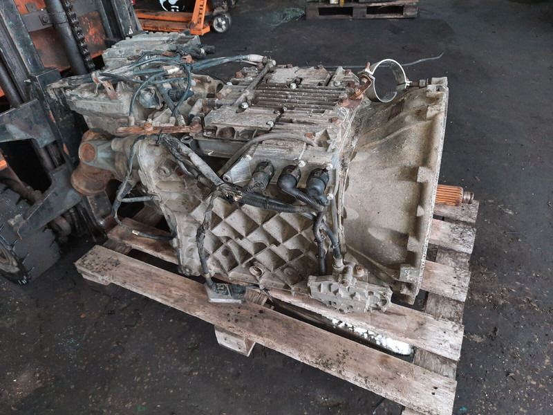 Volvo AT2412C .VT2412C - Gearbox: picture 2 Volvo AT2412C .VT2412C - Gearbox: picture 2