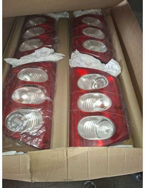 Volvo Б12 -9900 - Lights/ Lighting: picture 2 Volvo Б12 -9900 - Lights/ Lighting: picture 2