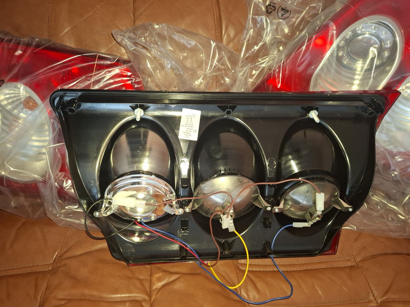 Volvo Б12 -9900 - Lights/ Lighting: picture 3 Volvo Б12 -9900 - Lights/ Lighting: picture 3