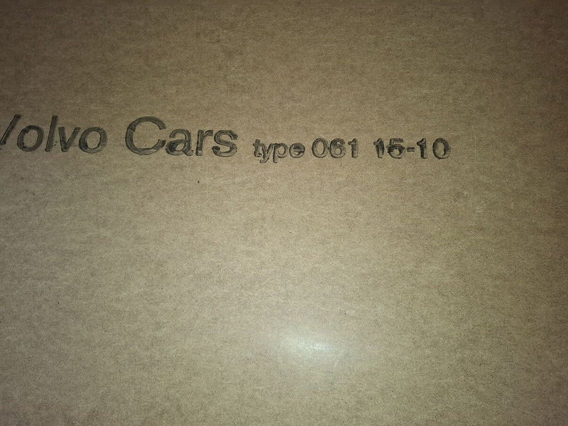 Volvo Б12 -9900 - Lights/ Lighting: picture 5 Volvo Б12 -9900 - Lights/ Lighting: picture 5