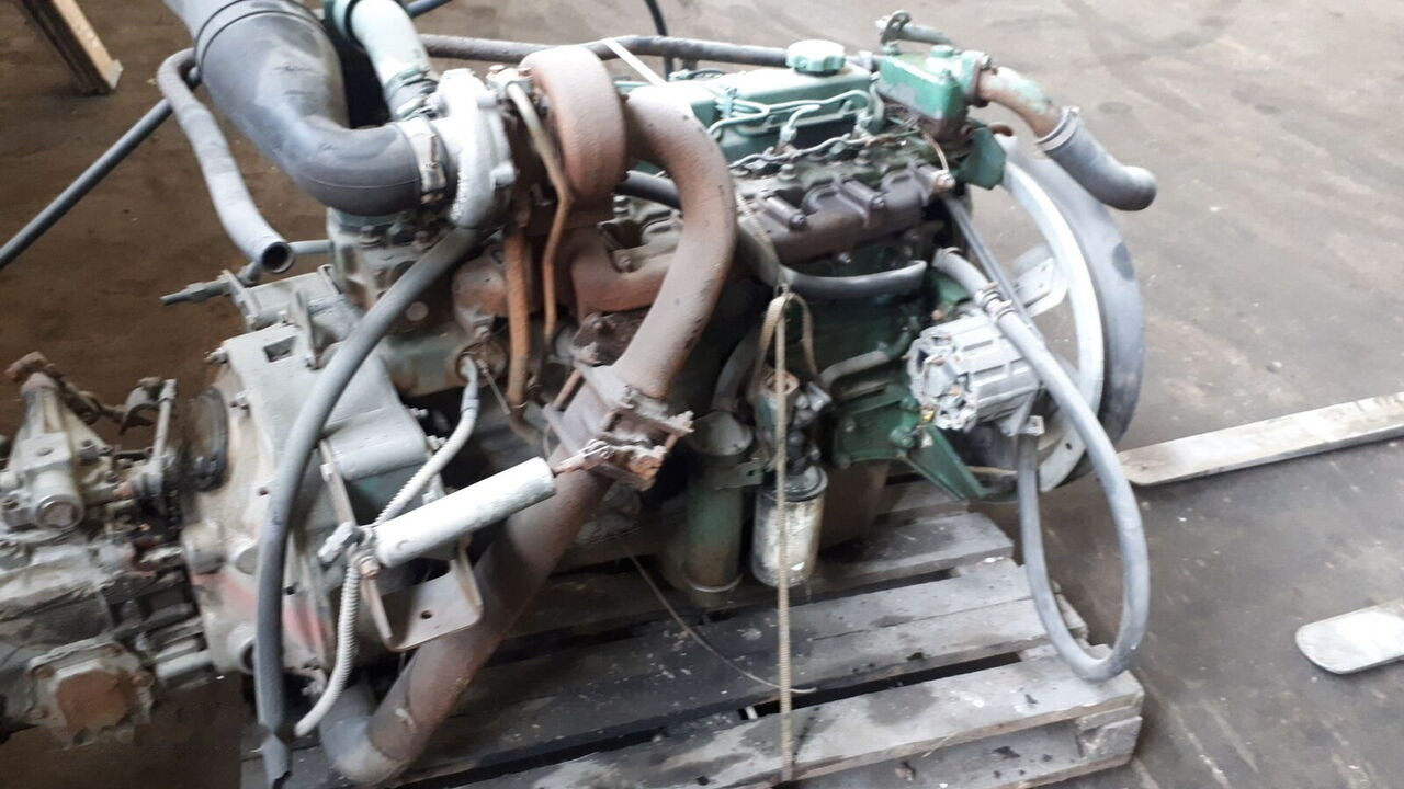 Volvo D7A- 285. D6A for truck for parts - Engine for Truck: picture 1 Volvo D7A- 285. D6A for truck for parts - Engine for Truck: picture 1