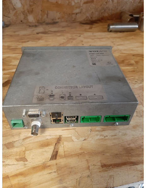 Volvo - ECU: picture 1 Volvo - ECU: picture 1