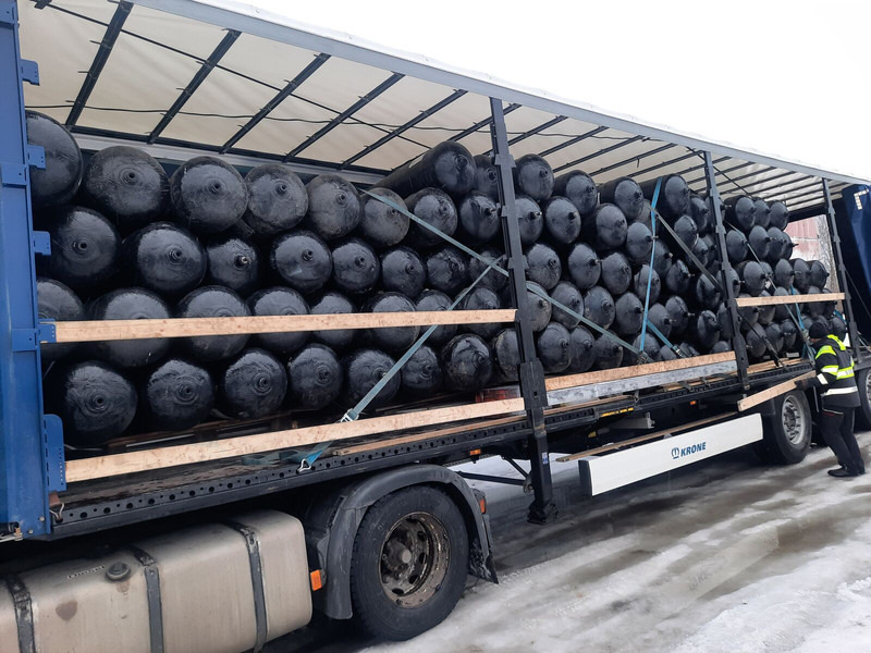 Volvo - Air intake system: picture 4 Volvo - Air intake system: picture 4