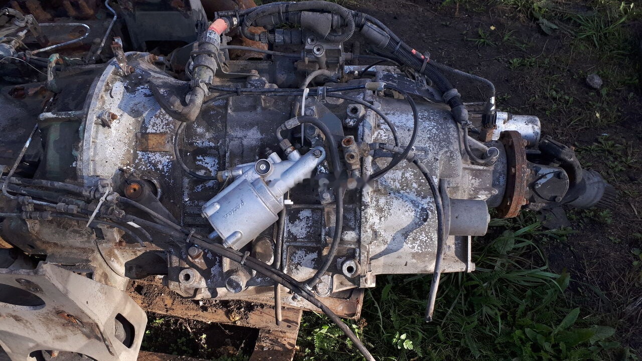 Volvo G8 EGS / G 7EGS pereklyuchatel Volvo - Gearbox for Bus: picture 5 Volvo G8 EGS / G 7EGS pereklyuchatel Volvo - Gearbox for Bus: picture 5