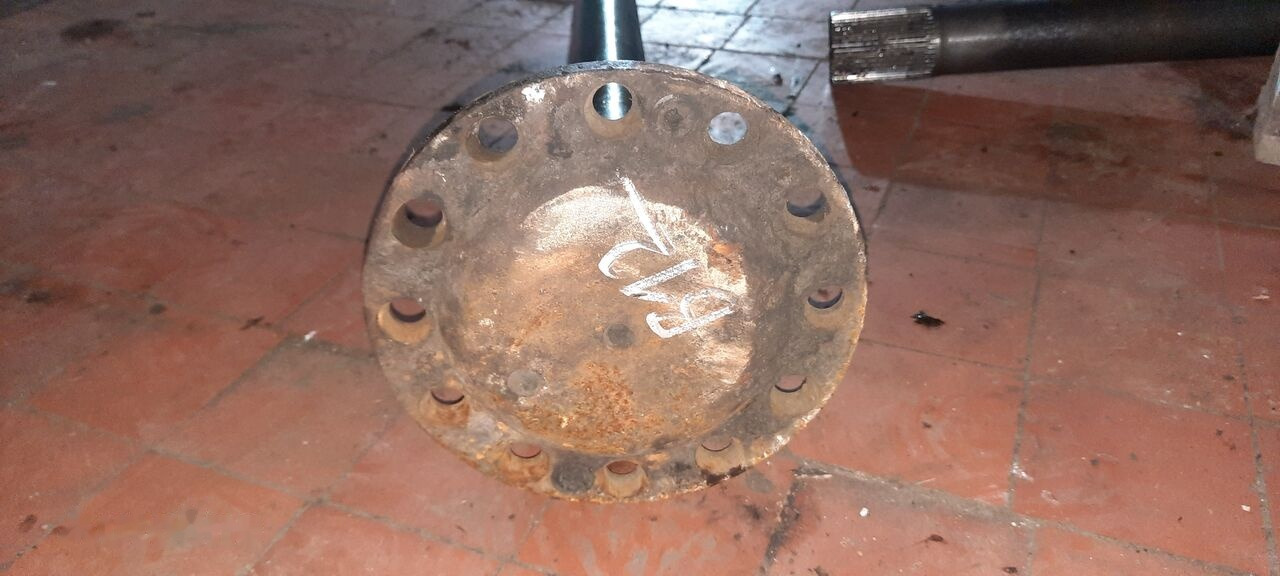 Volvo Iveko. Neoplan Volvo 9700 B12 - Wheel hub for Bus: picture 5 Volvo Iveko. Neoplan Volvo 9700 B12 - Wheel hub for Bus: picture 5