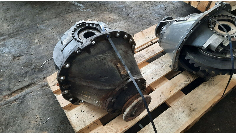 Volvo S91\PP .R9S . A-132 .RSS-1228B . RS1228SV. RS-1228C. RSS1344C. E - Differential gear: picture 5 Volvo S91\PP .R9S . A-132 .RSS-1228B . RS1228SV. RS-1228C. RSS1344C. E - Differential gear: picture 5