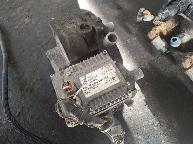 Volvo Сервомотор WP29E / ACP06120G1 - Electrical system: picture 2 Volvo Сервомотор WP29E / ACP06120G1 - Electrical system: picture 2