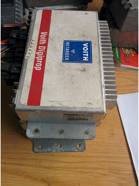 Volvo Войт- ритардер Wabco 4461260000 . 4461260020 003130 /039161 - ECU: picture 2 Volvo Войт- ритардер Wabco 4461260000 . 4461260020 003130 /039161 - ECU: picture 2