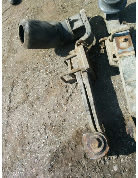 Volvo кронштейн заднего моста мерседес - Steel suspension: picture 5 Volvo кронштейн заднего моста мерседес - Steel suspension: picture 5