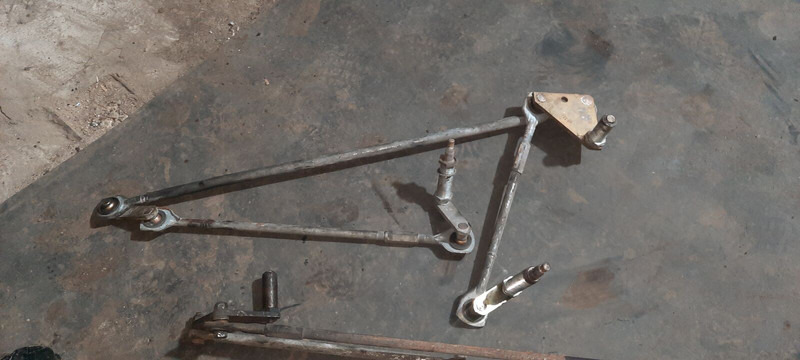Volvo scania - Wiper: picture 5 Volvo scania - Wiper: picture 5