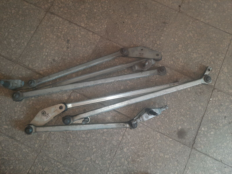 Volvo scania - Wiper: picture 1 Volvo scania - Wiper: picture 1