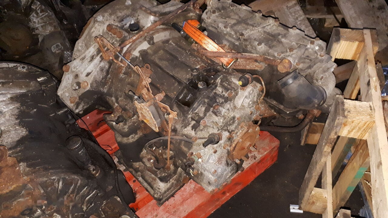 W 3H 110 . W4B 110.3 0 . G4-130. Mercedes-Benz o405 O 350/ MAN - Gearbox for Bus: picture 5 W 3H 110 . W4B 110.3 0 . G4-130. Mercedes-Benz o405 O 350/ MAN - Gearbox for Bus: picture 5