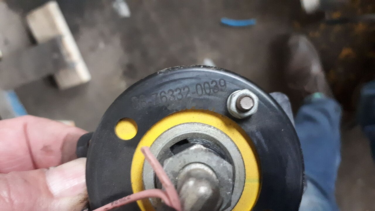 WABCO Volvo - Brake valve for Bus: picture 2 WABCO Volvo - Brake valve for Bus: picture 2