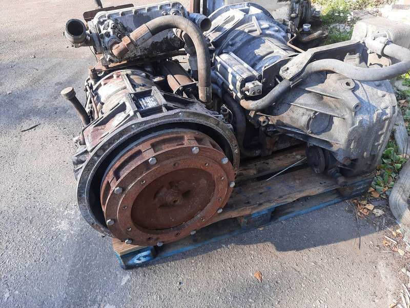 ZF 5HP 590 .5HP602c. 5HP502C . 5HP500 .4HP500 / для Мерседе - Gearbox: picture 2 ZF 5HP 590 .5HP602c. 5HP502C . 5HP500 .4HP500 / для Мерседе - Gearbox: picture 2