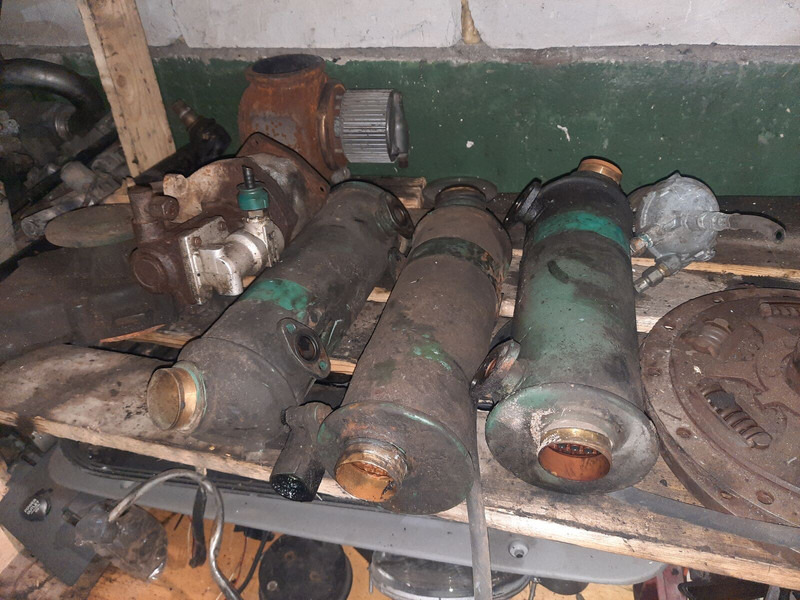 ZF VOITH - Oil cooler: picture 3 ZF VOITH - Oil cooler: picture 3