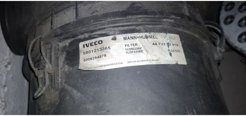 Donaldson - Air filter: picture 2 Donaldson - Air filter: picture 2