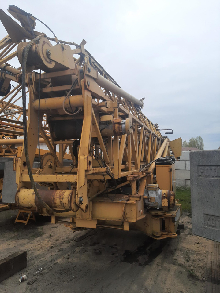 Potain GTMR 331B - Self-erecting tower crane: picture 2 Potain GTMR 331B - Self-erecting tower crane: picture 2