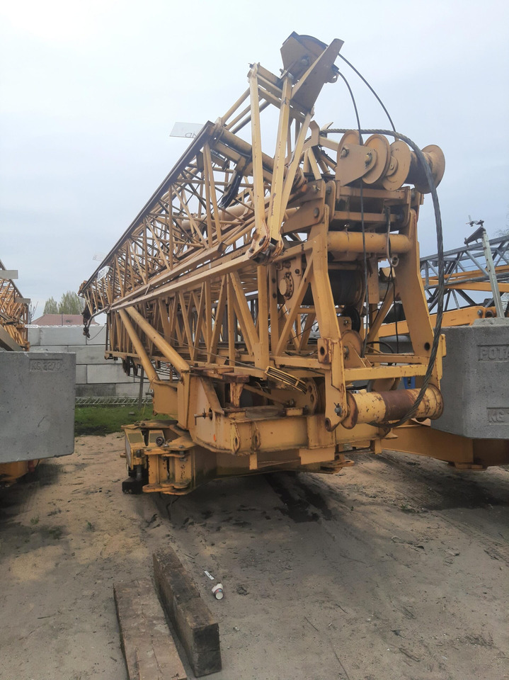 Potain GTMR 331B - Self-erecting tower crane: picture 5 Potain GTMR 331B - Self-erecting tower crane: picture 5