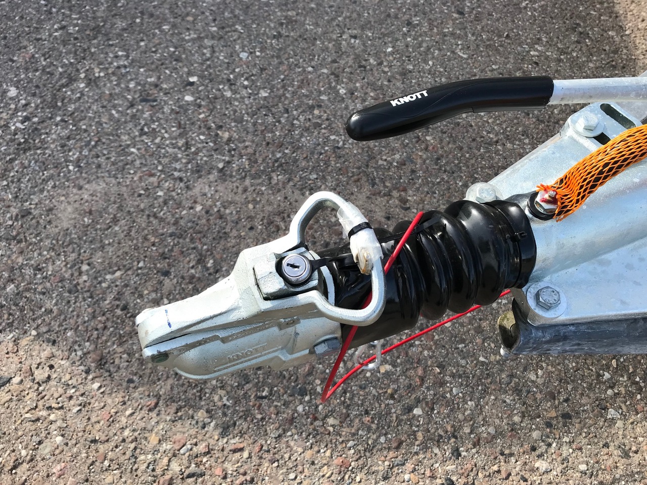 Dropside/ Flatbed trailer Ifor Williams LM126G: picture 7 Dropside/ Flatbed trailer Ifor Williams LM126G: picture 7