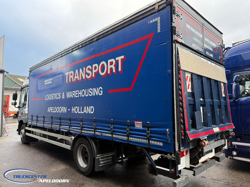 DAF CF 260 FA Slaapcabine, Euro 6, Schuifdak - Curtainsider truck: picture 3 DAF CF 260 FA Slaapcabine, Euro 6, Schuifdak - Curtainsider truck: picture 3