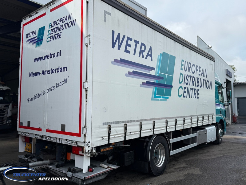DAF CF 370 FA Space Cab, Sliding roof, Loading lift, Euro 6 - Curtainsider truck: picture 2 DAF CF 370 FA Space Cab, Sliding roof, Loading lift, Euro 6 - Curtainsider truck: picture 2