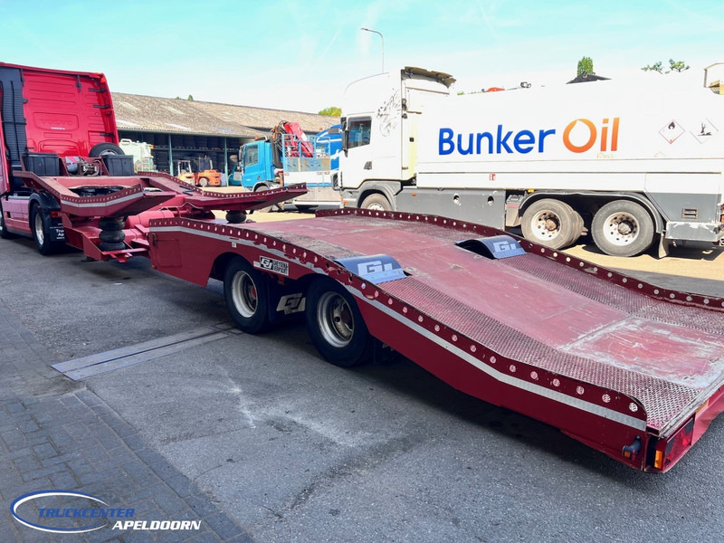 GHEYSEN & VERPOORT Trucktransporter - Autotransporter semi-trailer: picture 4 GHEYSEN & VERPOORT Trucktransporter - Autotransporter semi-trailer: picture 4