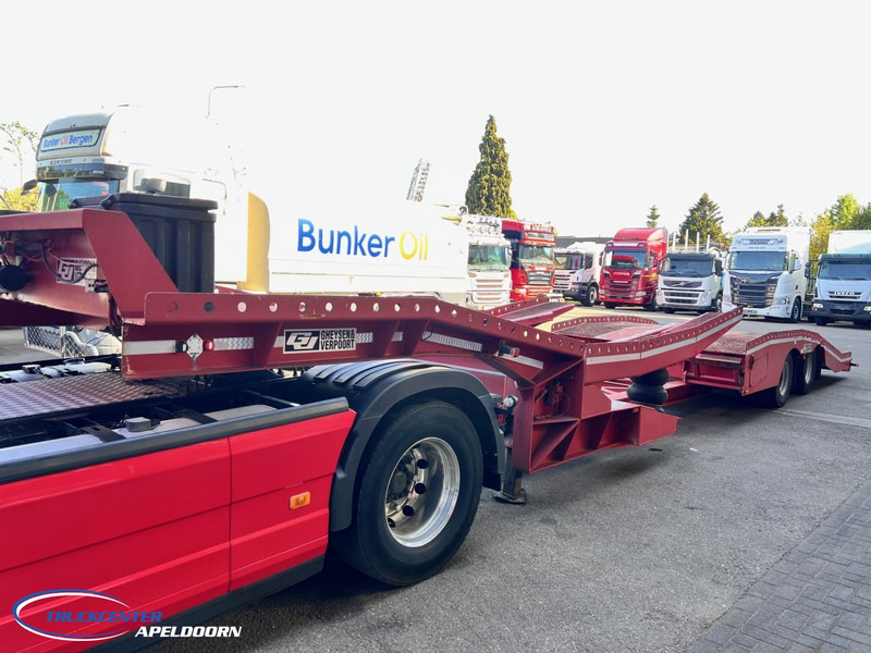 GHEYSEN & VERPOORT Trucktransporter - Autotransporter semi-trailer: picture 3 GHEYSEN & VERPOORT Trucktransporter - Autotransporter semi-trailer: picture 3