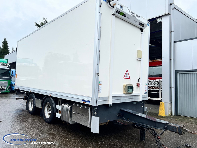 HFR KK18 Thermoking Cryotech, Webasto, Multitemp, BPW, Loadinglift - Refrigerator trailer: picture 1 HFR KK18 Thermoking Cryotech, Webasto, Multitemp, BPW, Loadinglift - Refrigerator trailer: picture 1