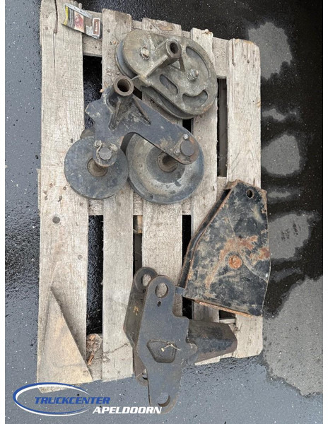 HMF 6020 Winch parts - Loader crane: picture 1 HMF 6020 Winch parts - Loader crane: picture 1