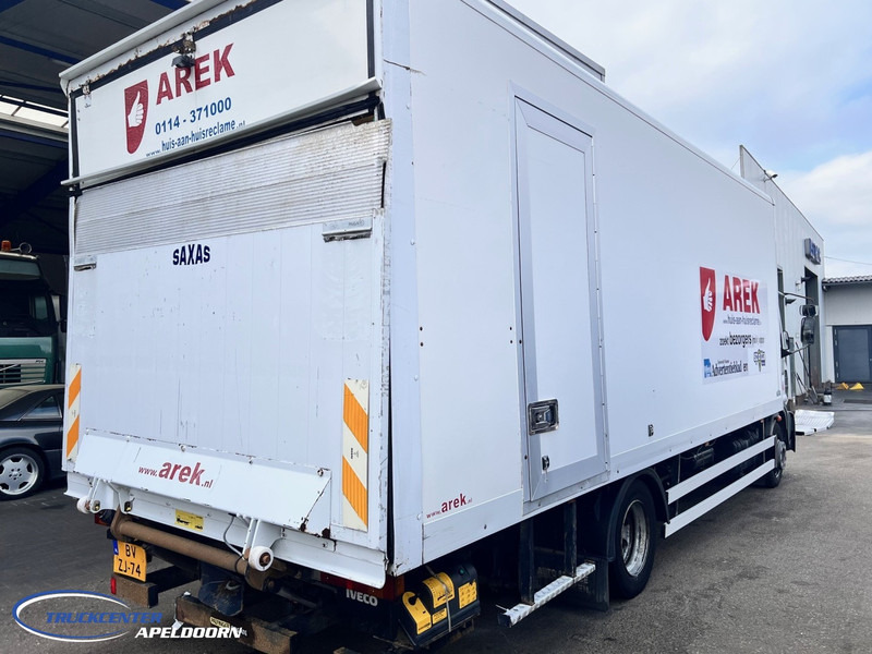 Iveco ML120E24/P Manuel gearbox, 6 Cylinder, 3 Seat - Box truck: picture 2 Iveco ML120E24/P Manuel gearbox, 6 Cylinder, 3 Seat - Box truck: picture 2