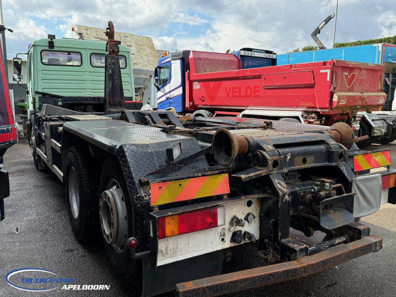 MAN 26.403 6x2 Stuuras, ADR - Hook lift truck: picture 4 MAN 26.403 6x2 Stuuras, ADR - Hook lift truck: picture 4