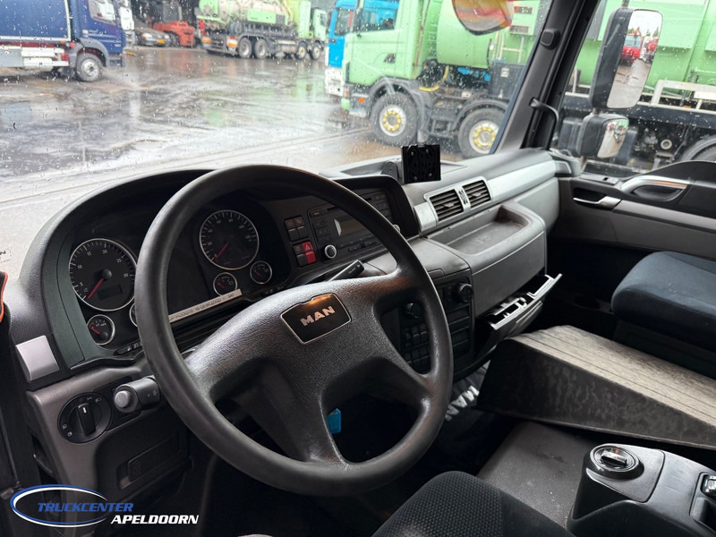 MAN TGL 7.150 Euro 6 - Curtainsider truck: picture 5 MAN TGL 7.150 Euro 6 - Curtainsider truck: picture 5