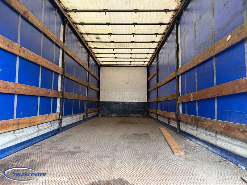 MAN TGM Euro 6, Schuifdak - Curtainsider truck: picture 5 MAN TGM Euro 6, Schuifdak - Curtainsider truck: picture 5