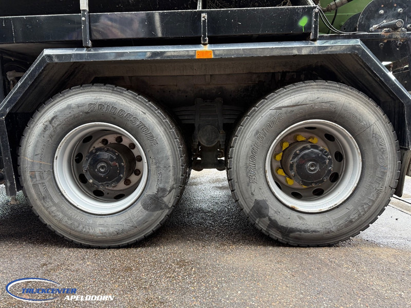 Mercedes-Benz Actros 4140 8x4 Naafreductie, Bladgeveerd, ADR - Vacuum truck: picture 5 Mercedes-Benz Actros 4140 8x4 Naafreductie, Bladgeveerd, ADR - Vacuum truck: picture 5
