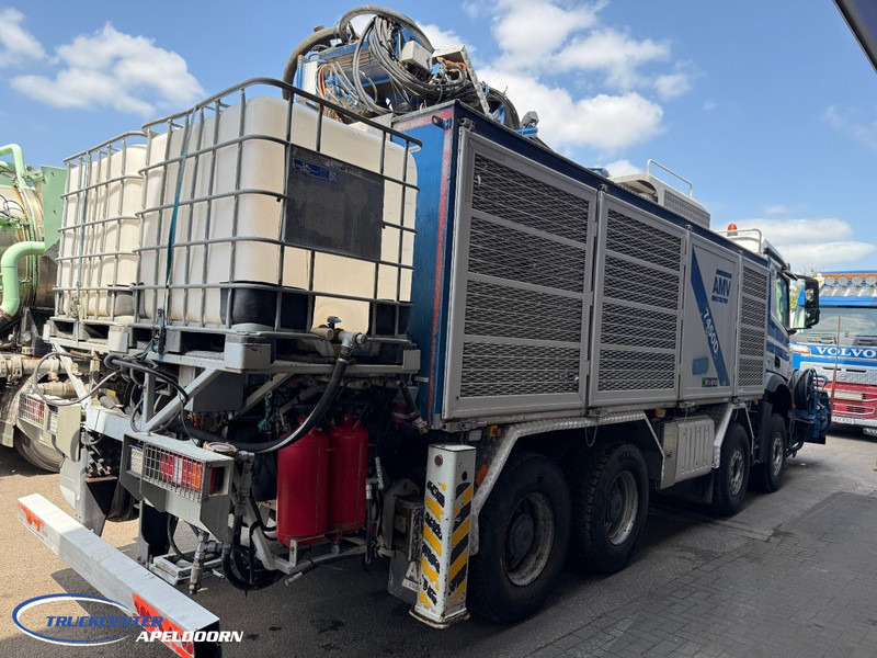 Mercedes-Benz Arocs 3242 AMV 7450D Concreetsprayer - Concrete pump truck: picture 4 Mercedes-Benz Arocs 3242 AMV 7450D Concreetsprayer - Concrete pump truck: picture 4