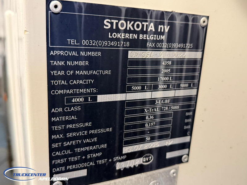 Scania R420 Versnellingsbak probleem!, ADR, Retarder - Tank truck: picture 4 Scania R420 Versnellingsbak probleem!, ADR, Retarder - Tank truck: picture 4