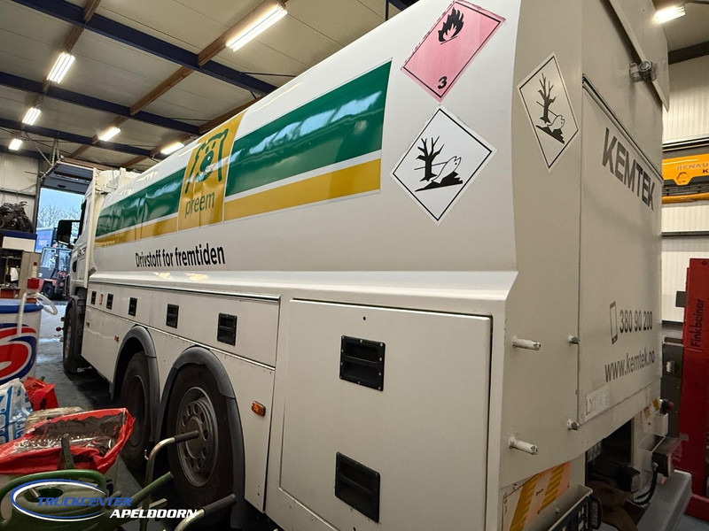 Scania R420 Versnellingsbak probleem!, ADR, Retarder - Tank truck: picture 3 Scania R420 Versnellingsbak probleem!, ADR, Retarder - Tank truck: picture 3