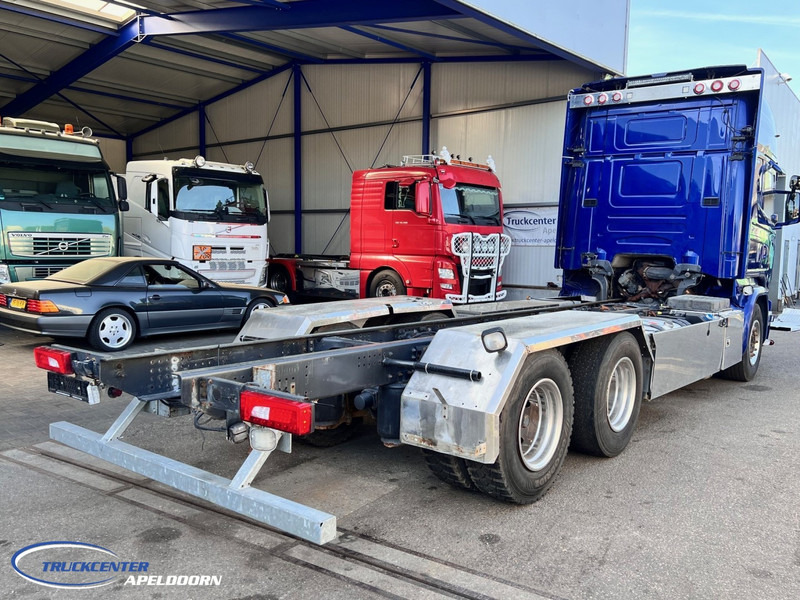 Scania R730 V8 6x4, Retarder, Clutch! Pto - Cab chassis truck: picture 2 Scania R730 V8 6x4, Retarder, Clutch! Pto - Cab chassis truck: picture 2