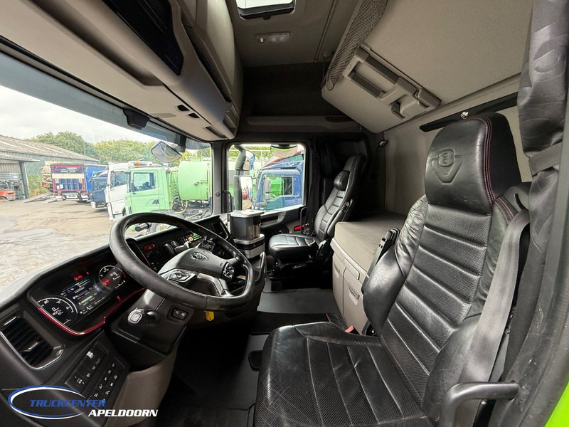 Scania R730 V8 NGS 8x4, Retarder, Twistlocks - Dropside/ Flatbed truck: picture 5 Scania R730 V8 NGS 8x4, Retarder, Twistlocks - Dropside/ Flatbed truck: picture 5