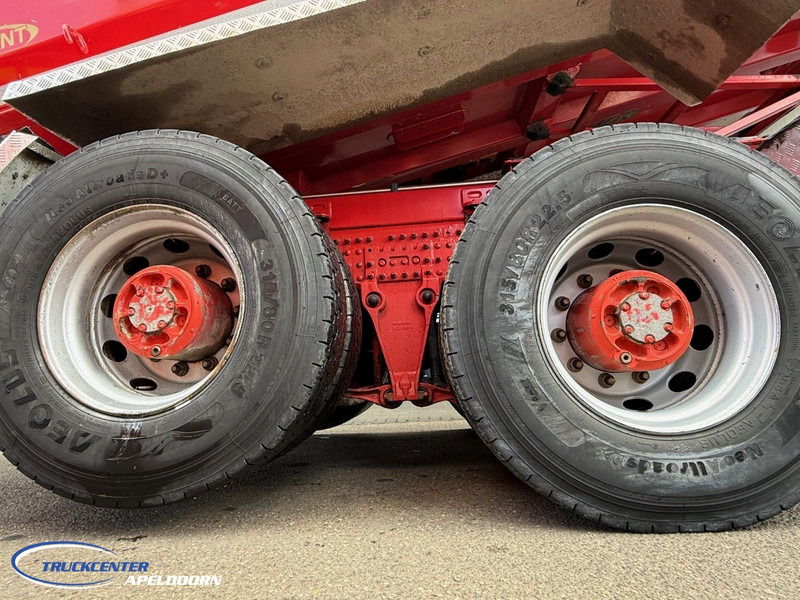 Volvo FH 540 8x4 Tandemlift, Retarder, VDS, Naafreductie leasing Volvo FH 540 8x4 Tandemlift, Retarder, VDS, Naafreductie: picture 5 Volvo FH 540 8x4 Tandemlift, Retarder, VDS, Naafreductie leasing Volvo FH 540 8x4 Tandemlift, Retarder, VDS, Naafreductie: picture 5