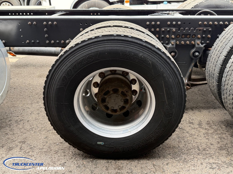 Cab chassis truck Volvo FH 750 Globetrotter XL, Retarder, 460 WB, Reduction axle, Pto: picture 8