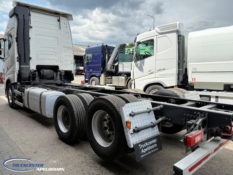 Volvo FH 750 Globetrotter XL, Retarder, 460 WB, Reduction axle, Pto - Cab chassis truck: picture 4 Volvo FH 750 Globetrotter XL, Retarder, 460 WB, Reduction axle, Pto - Cab chassis truck: picture 4