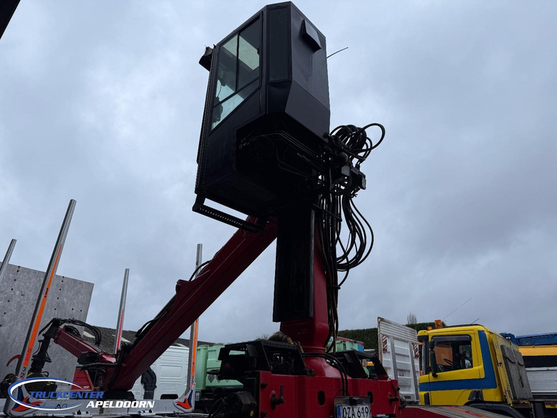 Volvo FH 750 Loglift, 6x4, Dynamic steering, Special painting - Log truck, Crane truck: picture 5 Volvo FH 750 Loglift, 6x4, Dynamic steering, Special painting - Log truck, Crane truck: picture 5