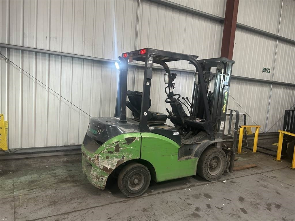 Diesel forklift Artison PFD25: picture 6 Diesel forklift Artison PFD25: picture 6