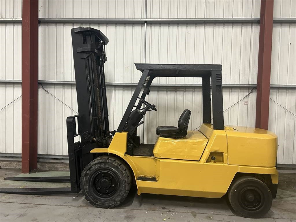 CAT DP50K - Diesel forklift: picture 1 CAT DP50K - Diesel forklift: picture 1