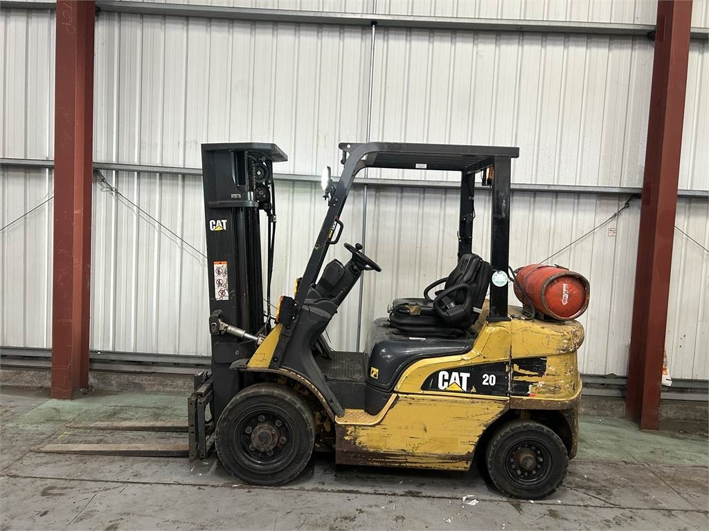 CAT GP25NT - LPG forklift: picture 1 CAT GP25NT - LPG forklift: picture 1